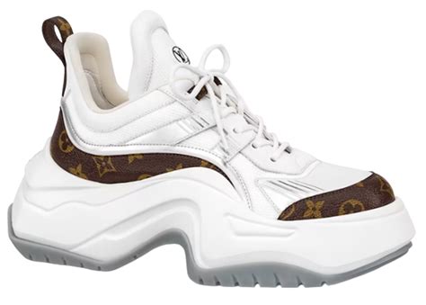 louis vuitton platform sneakers